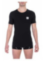 T-Shirts Bikkembergs - BKK1UTS07BI - Schwarz 60,00 €  | Planet-Deluxe