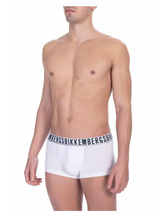 Boxershorts Bikkembergs - BKK1UTR01BI - Weiß 40,00 €  | Planet-Deluxe