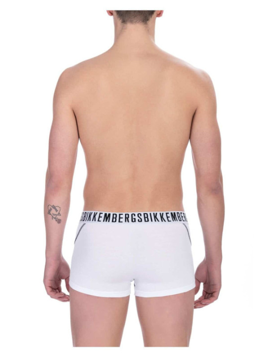Boxershorts Bikkembergs - BKK1UTR06BI - Weiß 40,00 €  | Planet-Deluxe