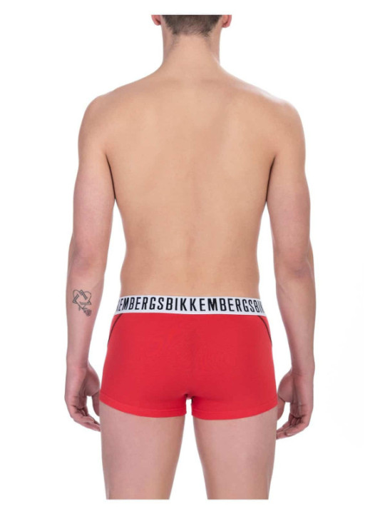Boxershorts Bikkembergs - BKK1UTR06BI - Rot 40,00 €  | Planet-Deluxe