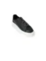 Schwarze und weiße Guess Sneakers