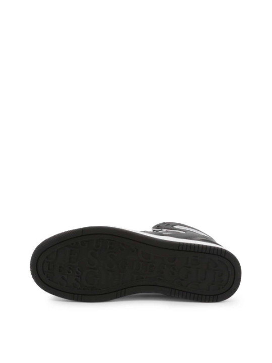 Sneakers Guess - BASQET-FL7BSQ-LEA12 - Schwarz 150,00 €  | Planet-Deluxe