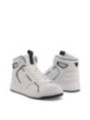 Sneakers Guess - BASQET-FL7BSQ-LEA12 - Weiß 150,00 €  | Planet-Deluxe
