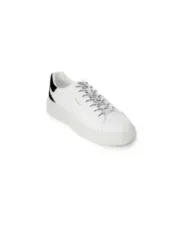 Weiße Guess 474583 Canvas Sneaker