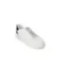 Weiße Guess 474583 Canvas Sneaker