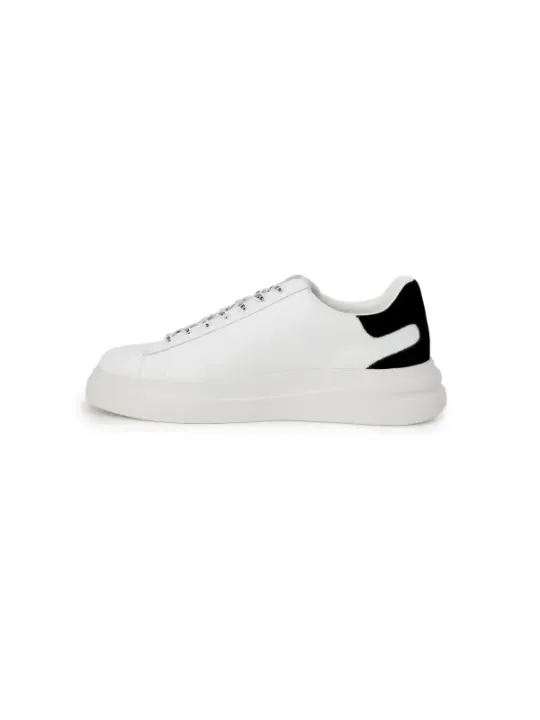 Weiße Guess 474583 Sneaker Ansicht