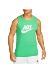 Grünes Nike Tanjun Tanktop