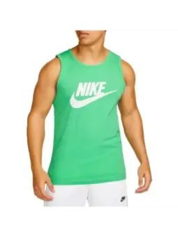 Grünes Nike Tanjun Tanktop
