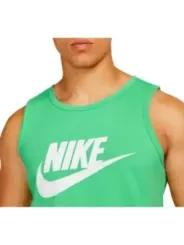 Grünes Nike Performance Tanktop Herren