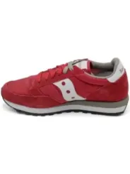 Rote Saucony 474597 Sneaker Detail