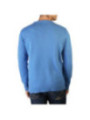 Pullover 100% Cashmere - C-NECK-M - Blau 190,00 €  | Planet-Deluxe