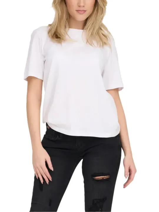 "Only T-Shirts im Sale | Only - Only T-Shirt Donna online kaufen"|Planet-Deluxe