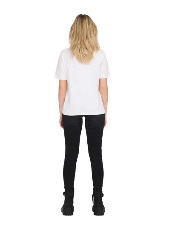 "Only T-Shirts im Sale | Only - Only T-Shirt Donna online kaufen"|Planet-Deluxe
