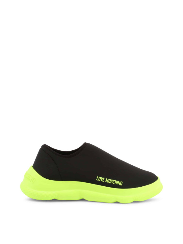 Sneakers Love Moschino - JA15564G0EIM2 - Schwarz 200,00 €  | Planet-Deluxe