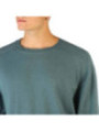 Pullover Calvin Klein - K10K110477 - Blau 110,00 €  | Planet-Deluxe