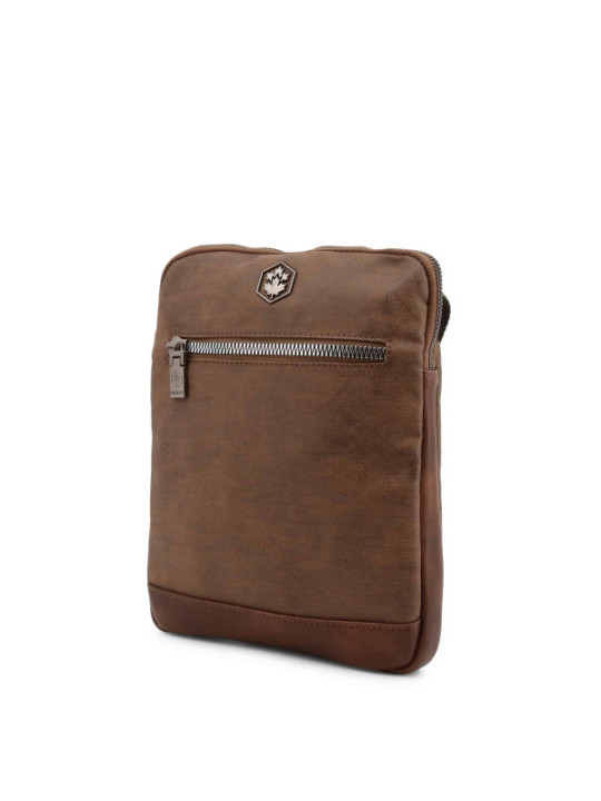 Umhängetaschen Lumberjack - PANAMA_LK2463 - Braun 60,00 € 8059825031678 | Planet-Deluxe