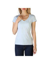 T-Shirts Tommy Hilfiger - XW0XW01641 - Blau 60,00 €  | Planet-Deluxe