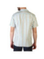 Hemden Tommy Hilfiger - MW0MW18372 - Weiß 90,00 €  | Planet-Deluxe