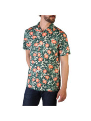 Hemden Tommy Hilfiger - MW0MW17627 - Grün 90,00 €  | Planet-Deluxe
