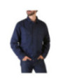 Hemden Tommy Hilfiger - MW0MW17590 - Blau 110,00 €  | Planet-Deluxe