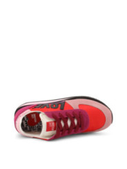 Sneakers Love Moschino - JA15322G1EIN2 - Rot 190,00 €  | Planet-Deluxe