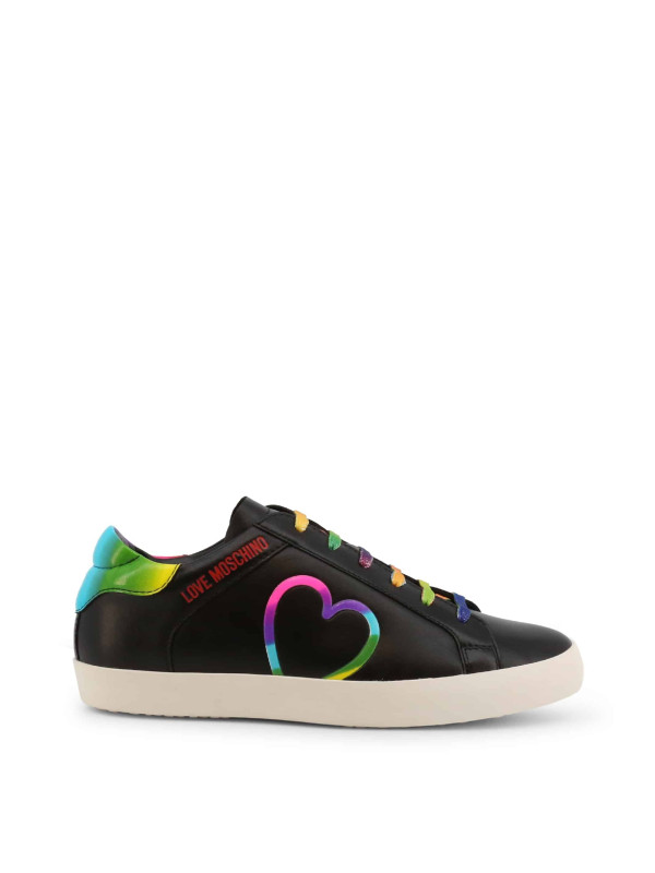 Sneakers Love Moschino - JA15442G1EIA6 - Schwarz 190,00 €  | Planet-Deluxe