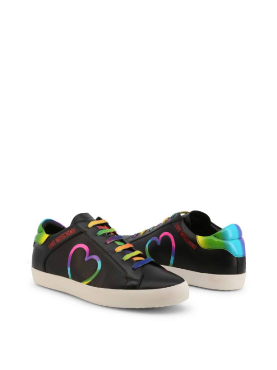 Sneakers Love Moschino - JA15442G1EIA6 - Schwarz 190,00 €  | Planet-Deluxe
