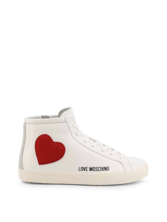 Sneakers Love Moschino - JA15412G1EI44 - Weiß 220,00 €  | Planet-Deluxe