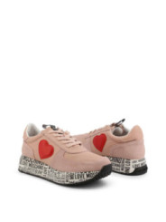 Sneakers Love Moschino - JA15364G1EIA4 - Rosa 200,00 €  | Planet-Deluxe