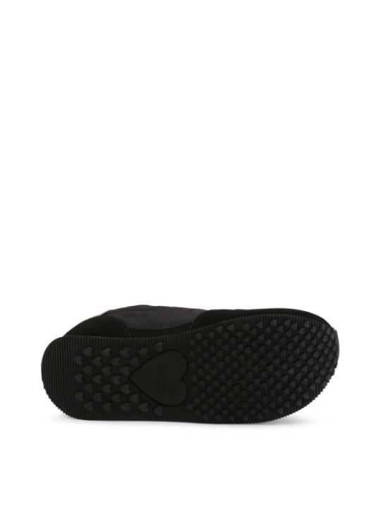Sneakers Love Moschino - JA15322G1EIN2 - Schwarz 190,00 €  | Planet-Deluxe