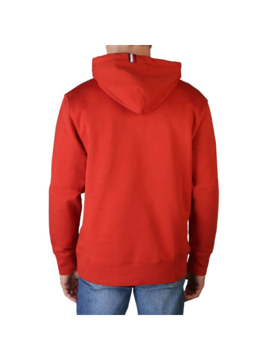 Sweatshirts Tommy Hilfiger - MW0MW24345 - Rot 150,00 €  | Planet-Deluxe
