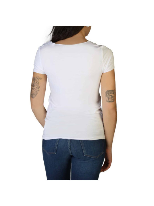 T-Shirts Pepe Jeans - CAMERON_PL505146 - Weiß 40,00 €  | Planet-Deluxe