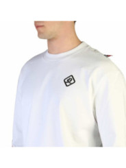 Sweatshirts Diesel - CC_S_BAY_00SHPV_0QAZV - Weiß 110,00 €  | Planet-Deluxe