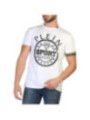 T-Shirts Plein Sport - TIPS128TN - Weiß 150,00 €  | Planet-Deluxe