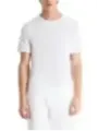Weißes Antony Morato Baumwoll-T-Shirt