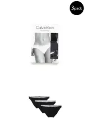 Calvin Klein Damen Baumwoll Slips