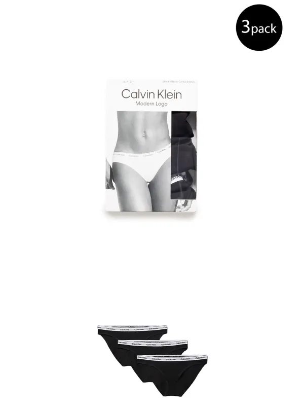 Calvin Klein Damen Baumwoll Slips