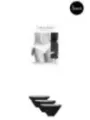 Calvin Klein Damen Baumwoll Slips