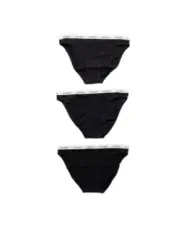 Calvin Klein Herren Slips Schwarz