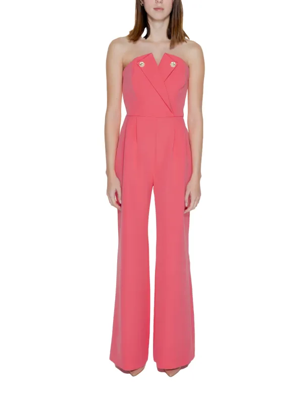 "Silence Anzüge im Sale | Silence Rosa Elegance Jumpsuit online kaufen"|Planet-Deluxe "Silence Anzüge im Sale | Silence Rosa Elegance Jumpsuit online kaufen"|Planet-Deluxe