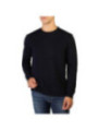 Pullover 100% Cashmere - C-NECK-M - Blau 190,00 €  | Planet-Deluxe