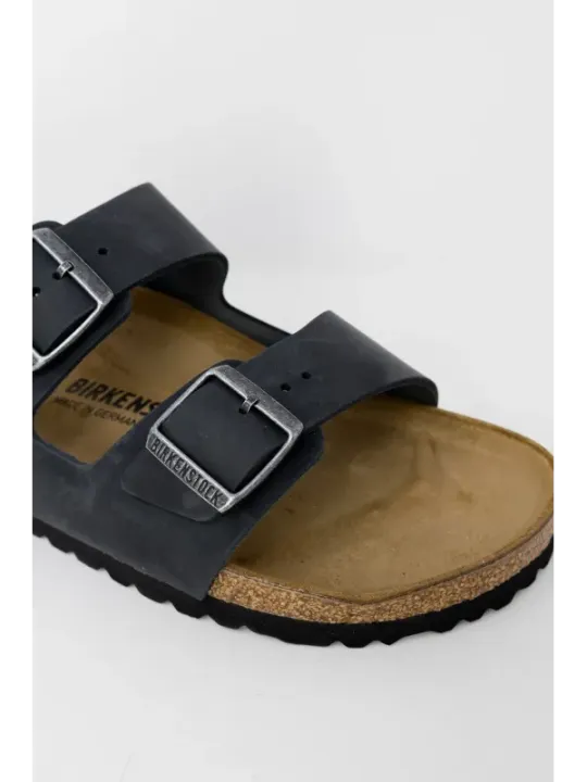 Birkenstock 474406 Sandalen braunes Leder