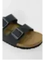 Birkenstock 474406 Sandalen braunes Leder