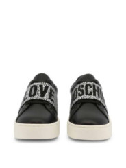 Sneakers Love Moschino - JA15013G1DIA0 - Schwarz 220,00 €  | Planet-Deluxe