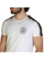 T-Shirts Aquascutum - QMT017M0 - Weiß 60,00 €  | Planet-Deluxe