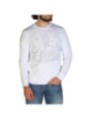 Sweatshirts Aquascutum - FAI001 - Weiß 110,00 €  | Planet-Deluxe