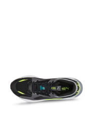 Schwarze Puma RS-Z Laufschuhe