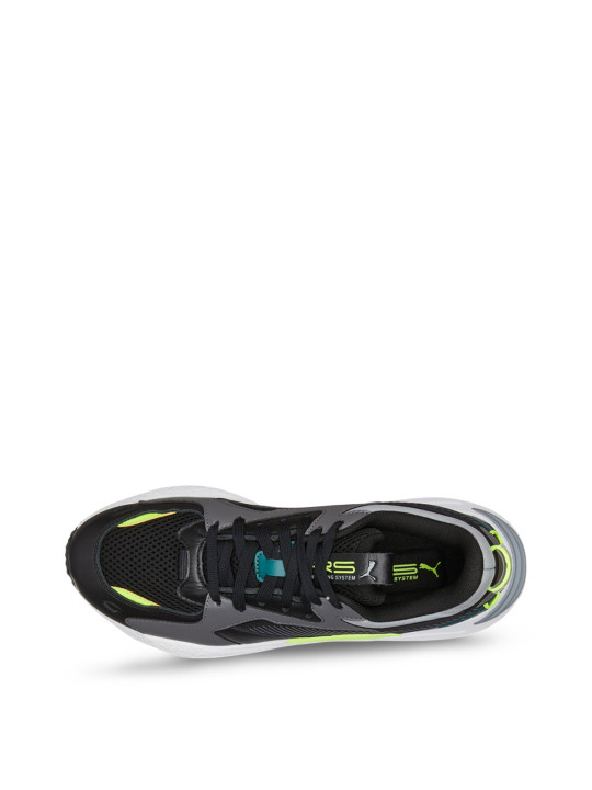 Schwarze Puma RS-Z Laufschuhe