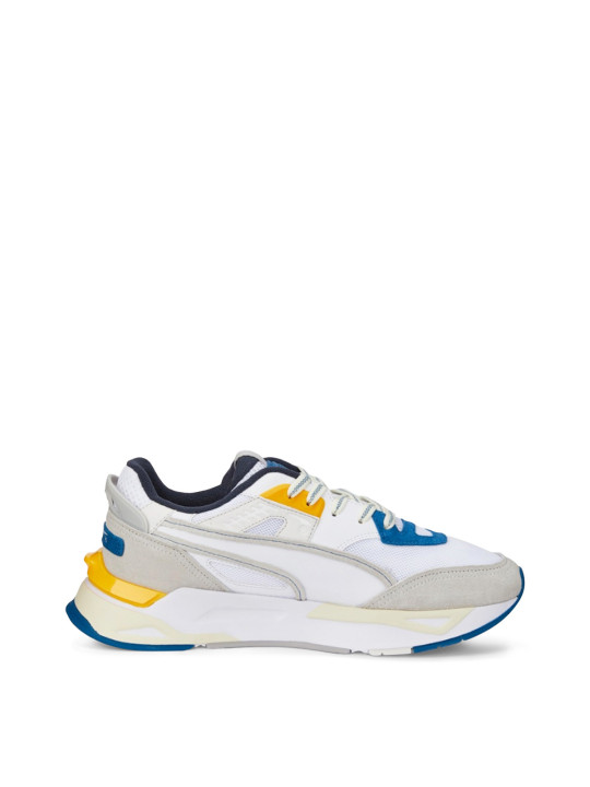 Weiße Puma MIRAGE-SPORT Sneaker