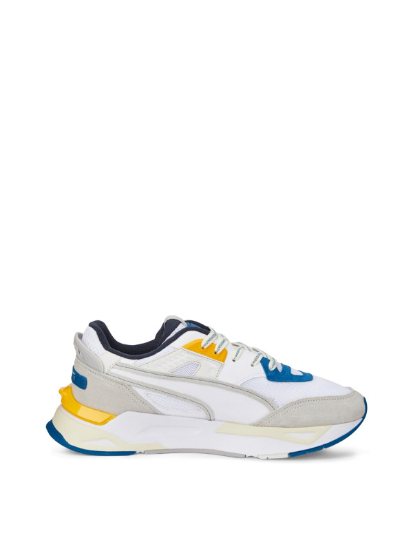 Weiße Puma MIRAGE-SPORT Sneaker